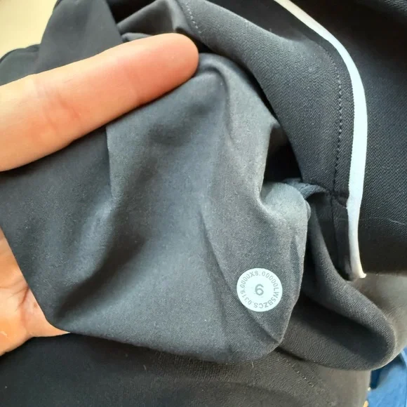 LULULEMON On the Right Track Pant Size 6 - Picture 13 of 14